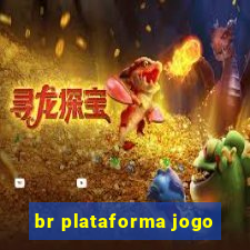 br plataforma jogo